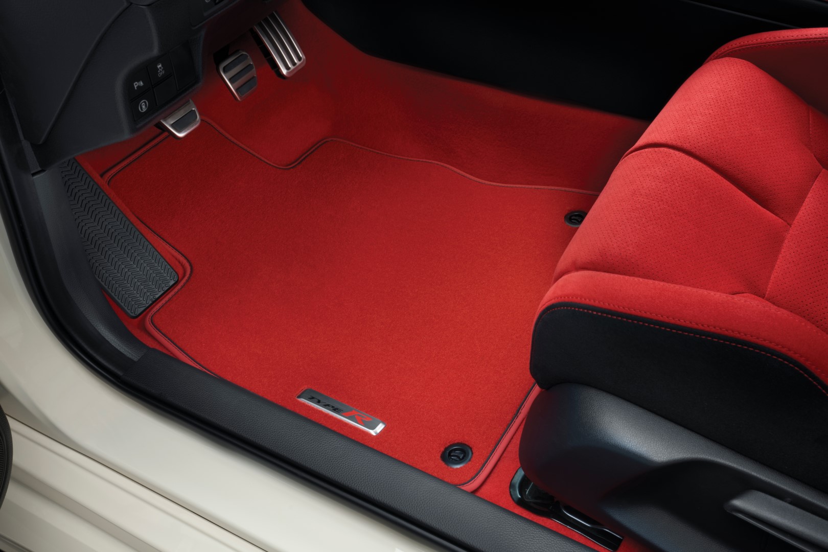 23YM CivicTR Elegance Floor Mat KG 6