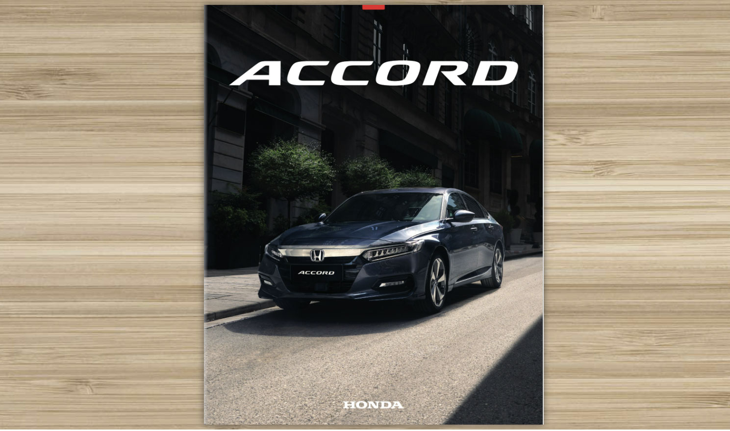 accord catalog