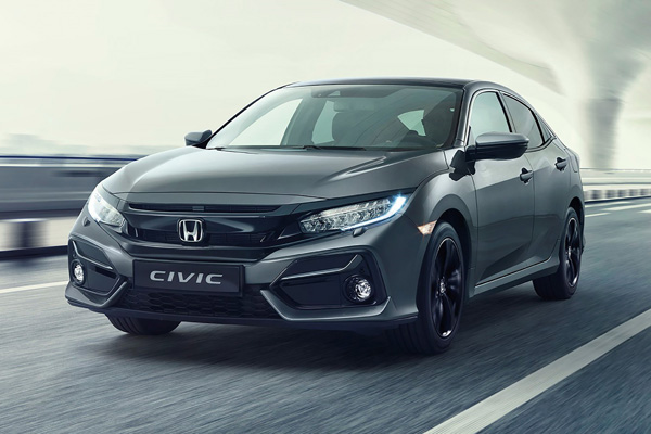 civic sedan