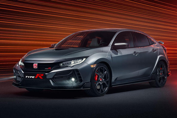 civic type r