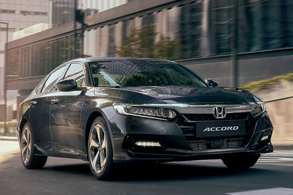 honda accord