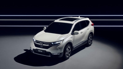 CR-V Hybrid