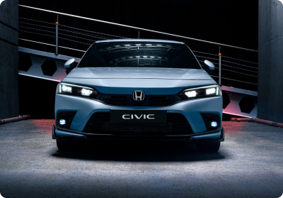 Civic e:HEV