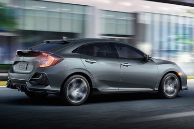 Civic Hatchback